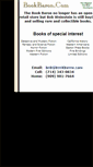 Mobile Screenshot of bookbaron.com